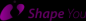 ShapeYou Company logo